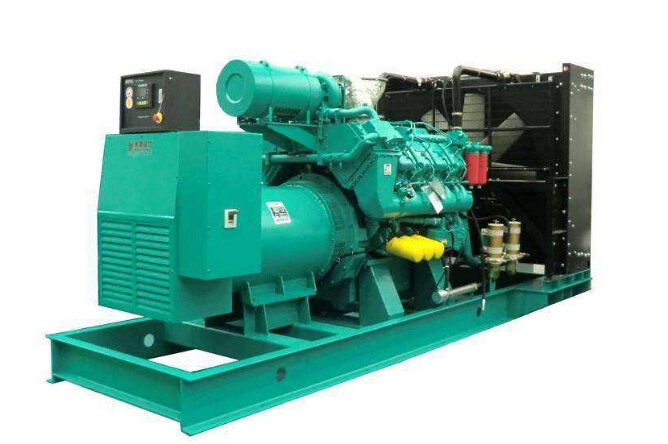 环江科克300kw大型柴油发电机组