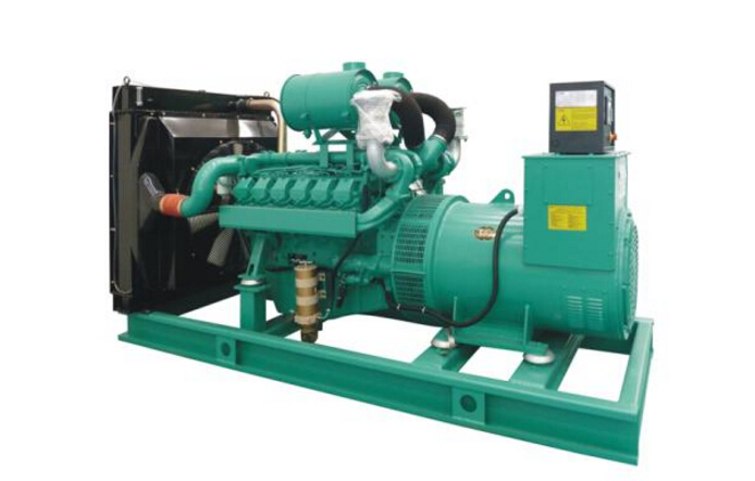 环江科克200kw大型柴油发电机组