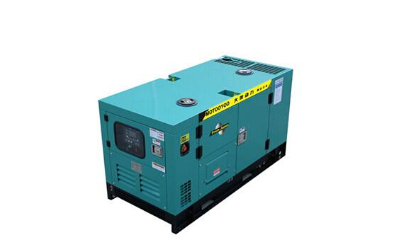 环江科克50kw小型柴油发电机组