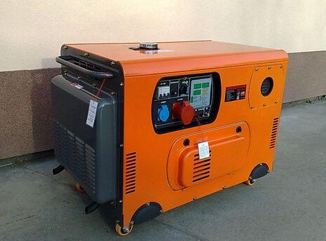 环江科克10kw小型柴油发电机组