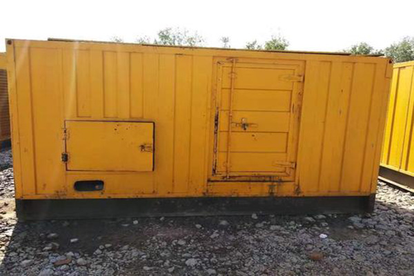 环江发电机出租