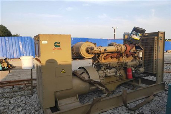 环江发电机出租