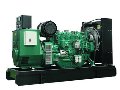 环江上柴200kw大型柴油二手发电机组