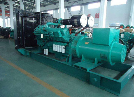 环江800kw康明斯柴油发电机组
