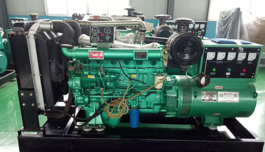 环江发电机不发电的原因