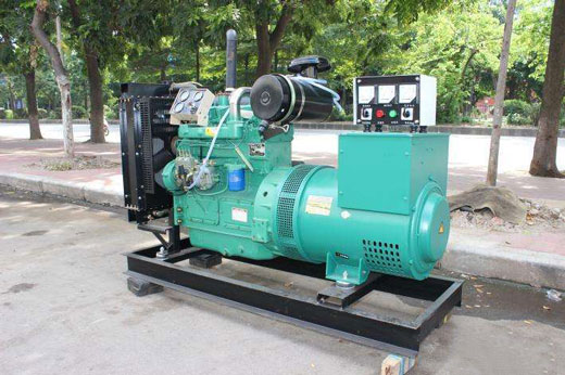 环江发电机不发电的原因