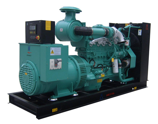环江柴油发电机