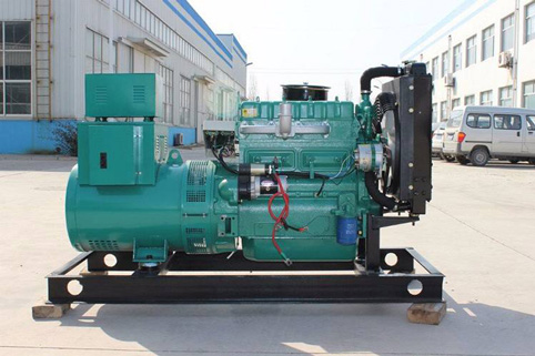 环江小型柴油发电机