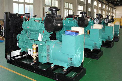 环江小型柴油发电机