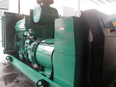 环江柴油发电机