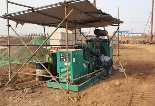 环江发电机出租