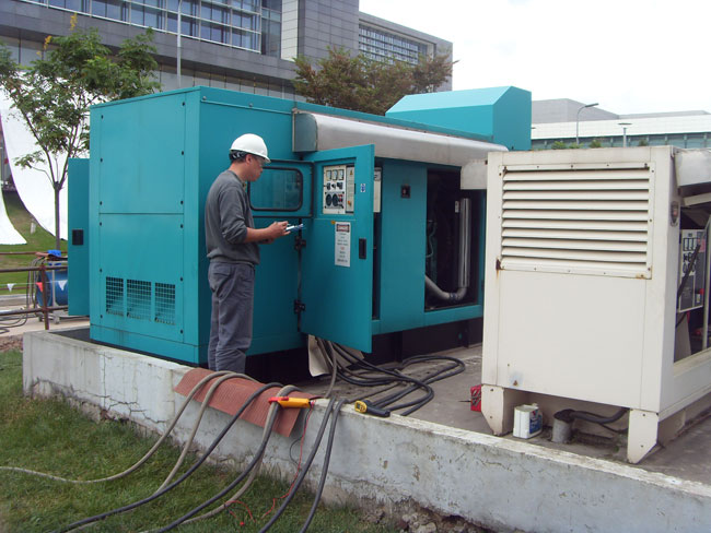 环江发电机出租