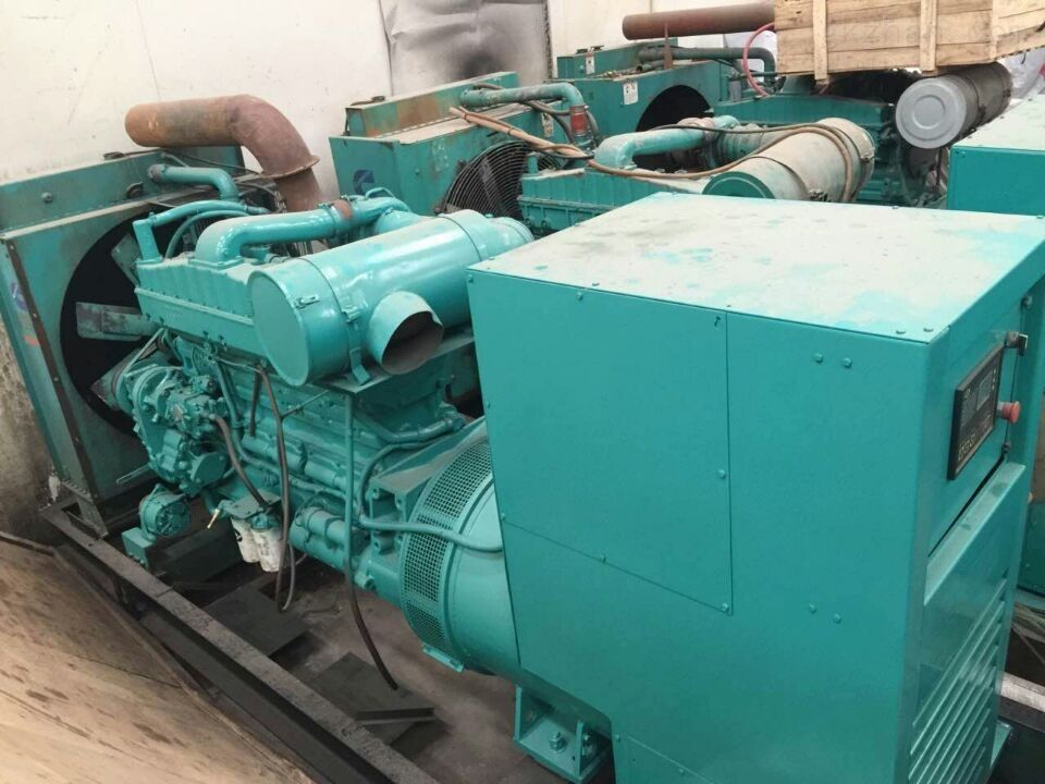 环江发电机出租