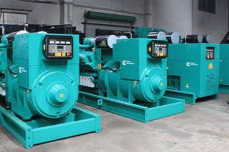 环江柴油发电机