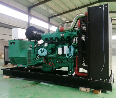 环江全新泰豪500kw大型柴油发电机组
