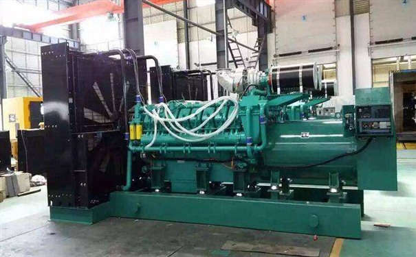 环江全新科克500kw大型柴油发电机组出租